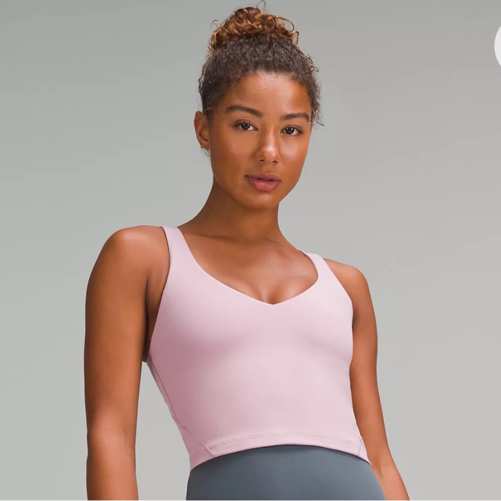 Lululemon Align Tank Top pastel pink | Women’s 6